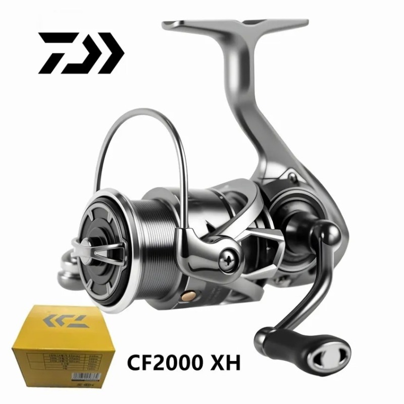 DAIWA 15Kg Max Drag Power Full - огляд і ціна Reel Spare Spool