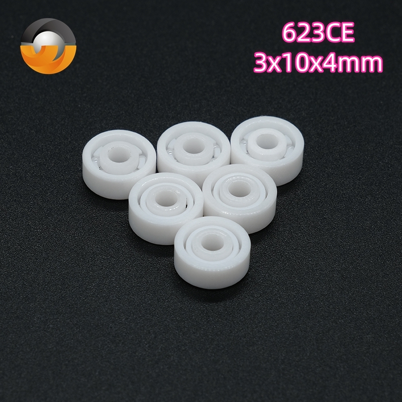 1pc MR84CE 4x8x3mm Full Zircon - огляд і ціна Fly Reel