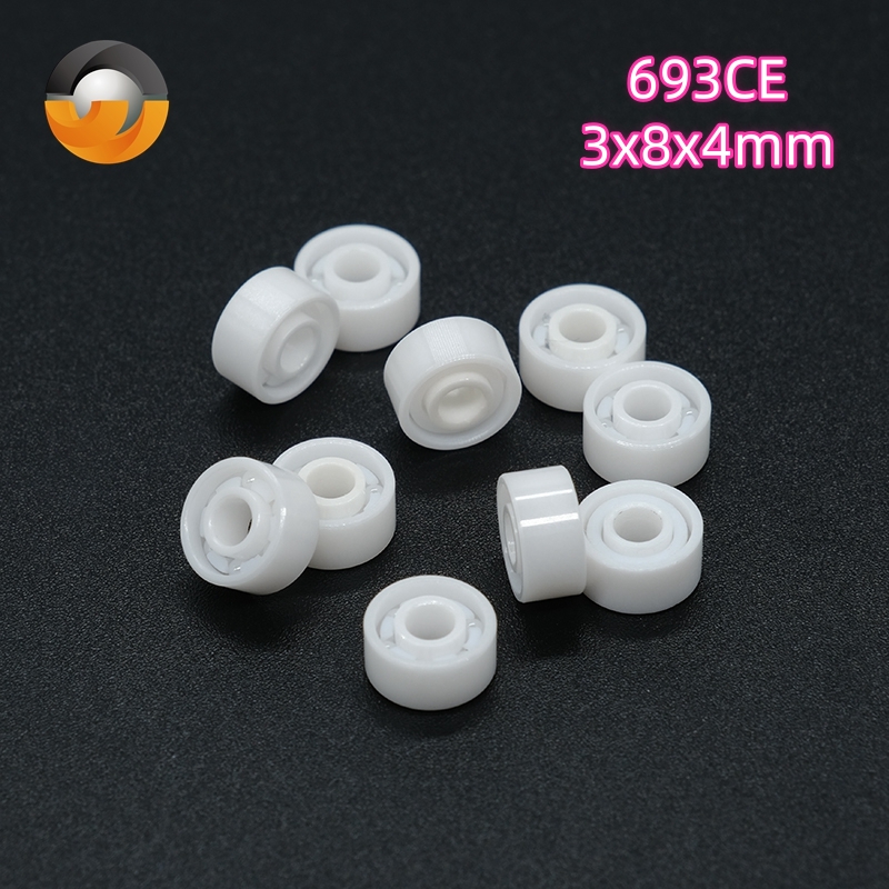 1pc MR84CE 4x8x3mm Full Zircon - огляд і ціна Fly Reel