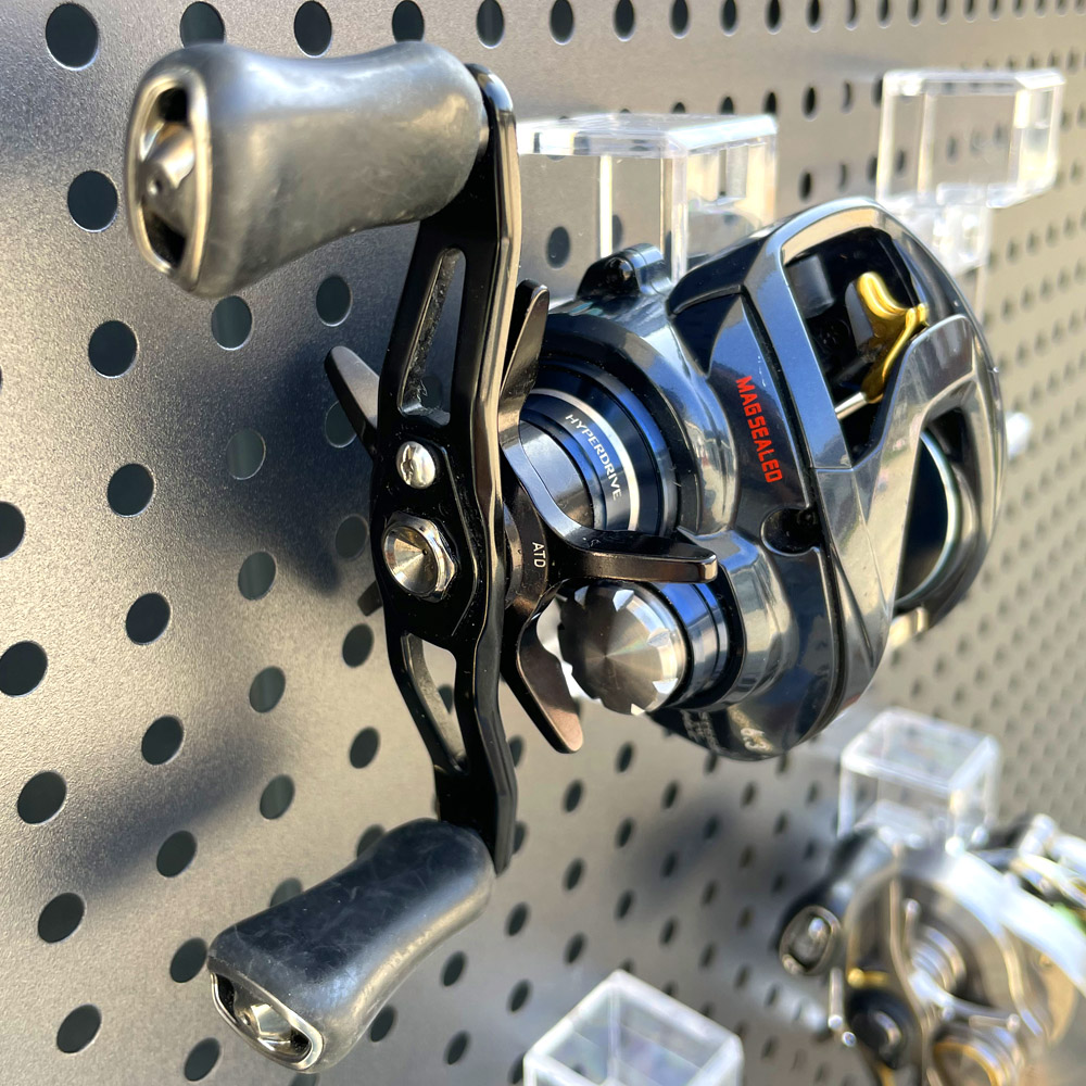 5pcs Wall-hung Fishing Reel Wa - огляд і ціна Fly Reel