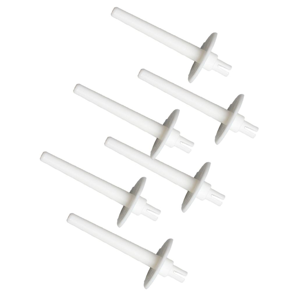 6pcs Spool Pins Durable Sewing - огляд і ціна Reel Spare Spool