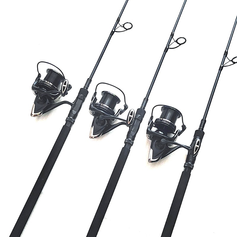 fishing reel carp new body 120 - огляд і ціна Reel Spare Spool