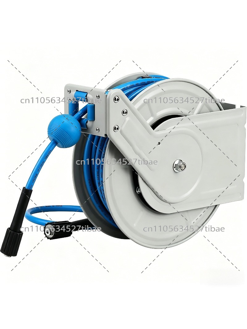 Automatic telescopic reel, str - огляд і ціна Reel Oil