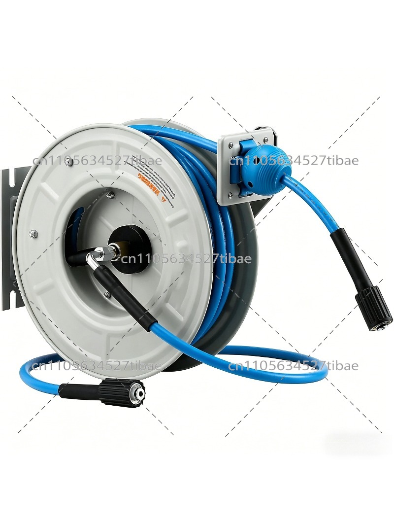 Automatic telescopic reel, str - огляд і ціна Reel Oil