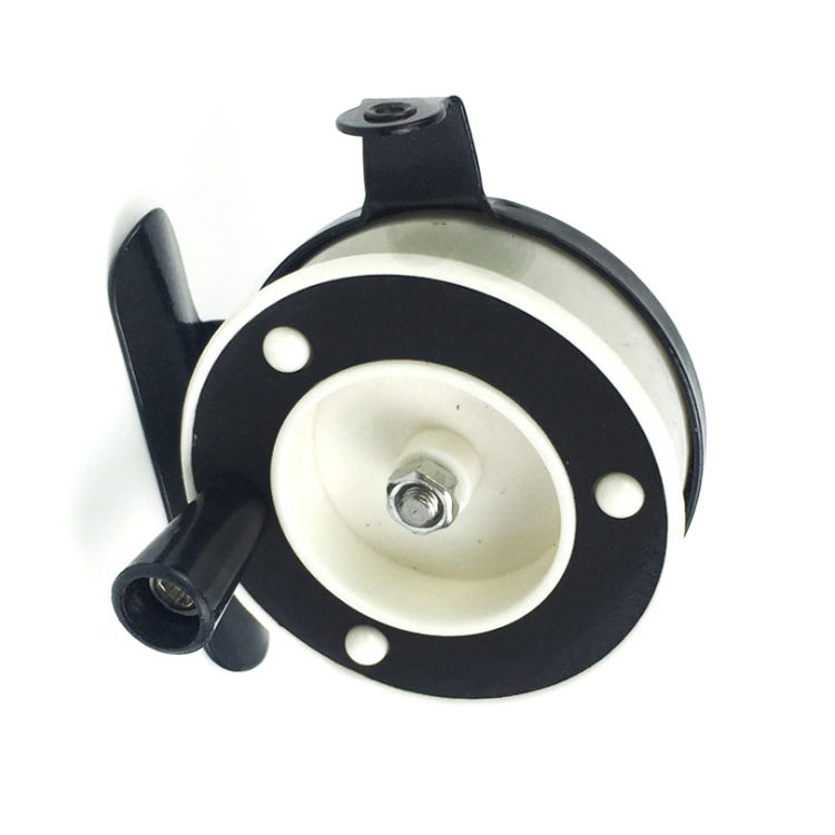 WEIHE  1pcs  Selling 40g Plast - огляд і ціна Ice Fishing Reel