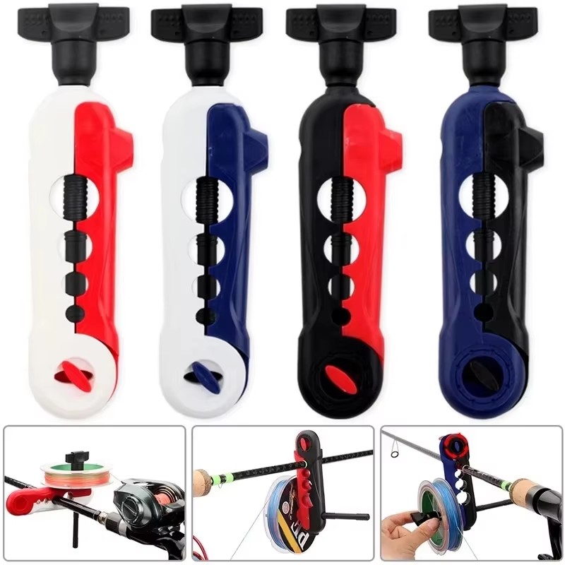 2/1pcs Fishing Line Winder Por - огляд і ціна Spinning Reel