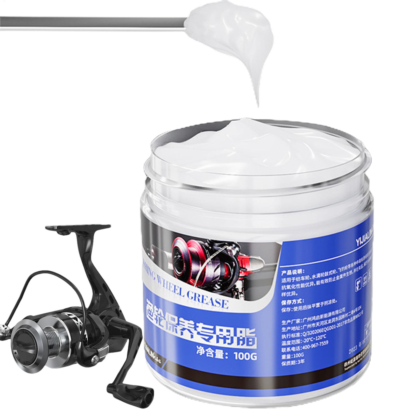 Fishing Reel Grease Fishing Re - огляд і ціна Reel Grease