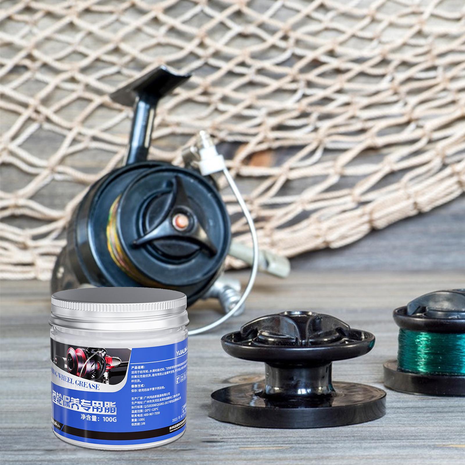 Fishing Reel Grease Fishing Re - огляд і ціна Reel Grease