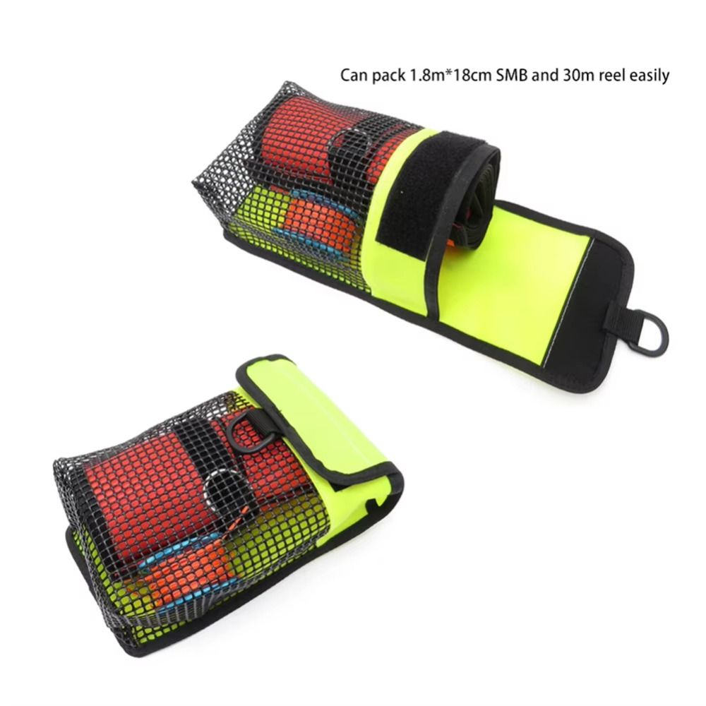 Durable Nylon Heavy Duty Mesh  - огляд і ціна Reel Bag