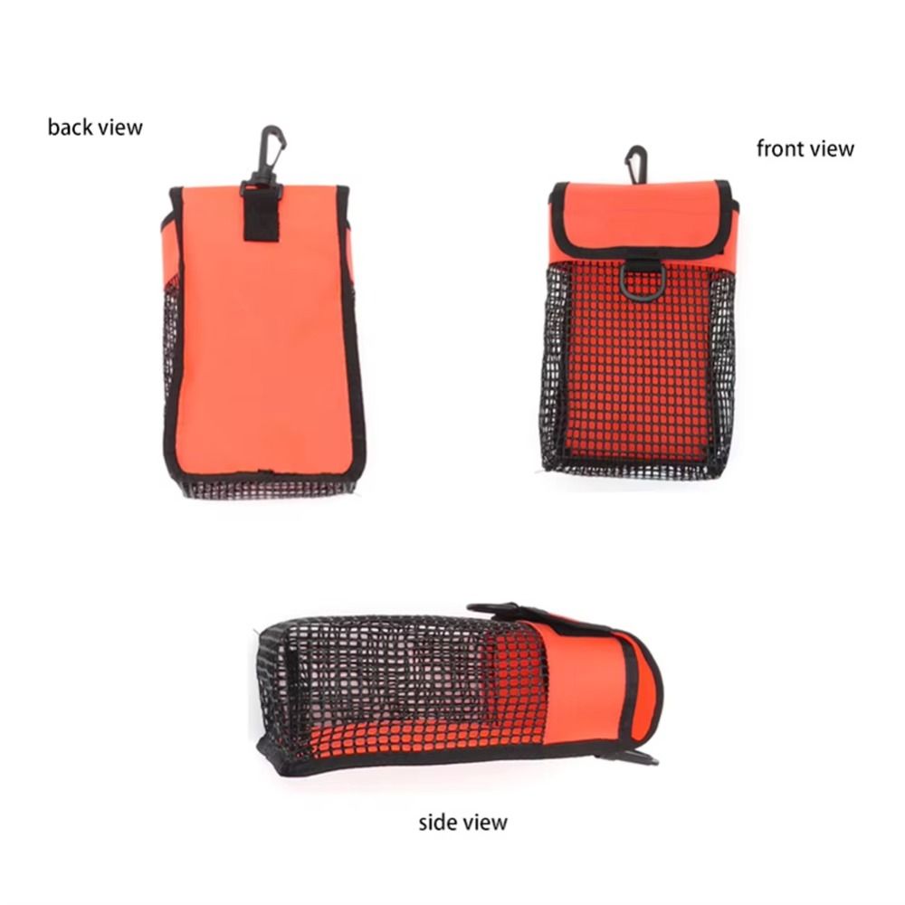 Durable Nylon Heavy Duty Mesh  - огляд і ціна Reel Bag
