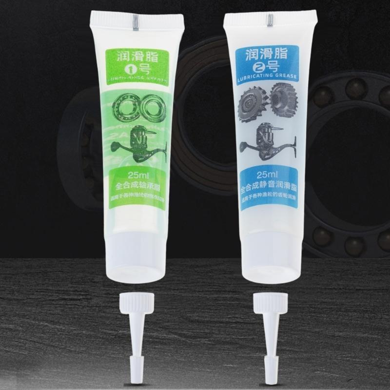 Fishing Reel Care Combo Fishin - огляд і ціна Reel Grease