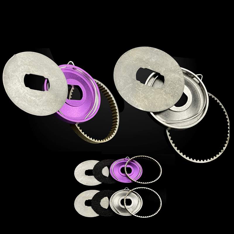 [ZY]1Set 2.5cm Fishing Baitcas - огляд і ціна Fly Reel