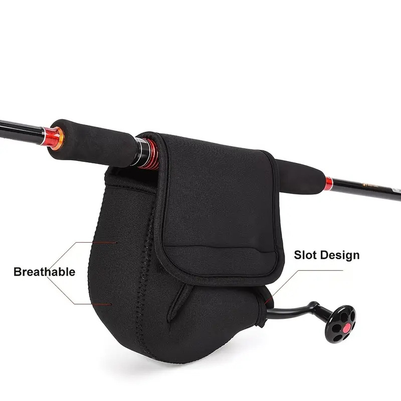 Fishing Reel Cover Protective  - огляд і ціна Spincast Reel