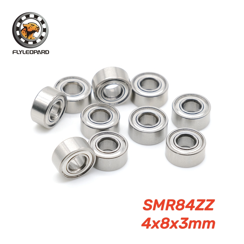 10pcs SMR85ZZ 5x8x2.5mm ABEC-9 - огляд і ціна Fly Reel