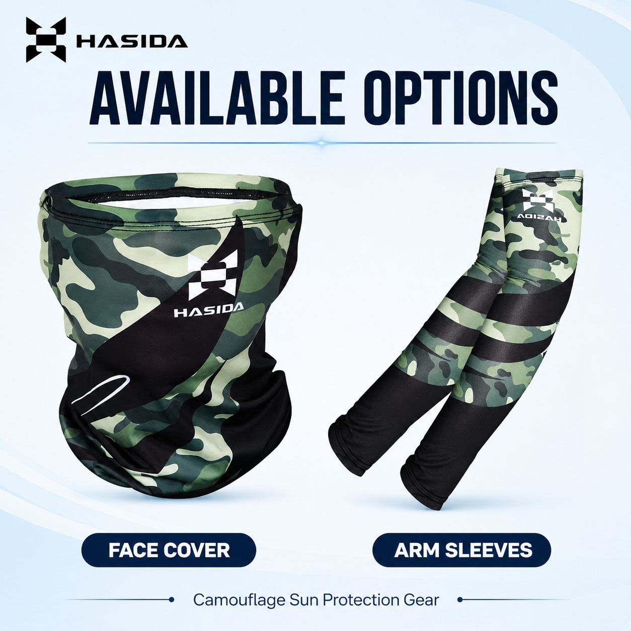 HASIDA 1PC Camouflage Color Br - огляд і ціна Spinning Reel