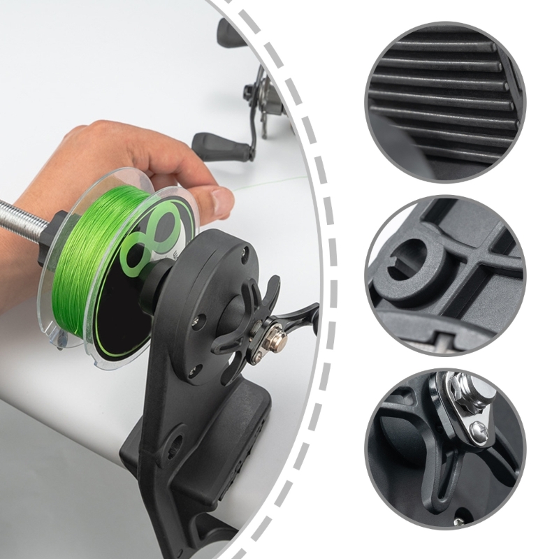 Fishing Line Winders Spoolers  - огляд і ціна Fly Reel