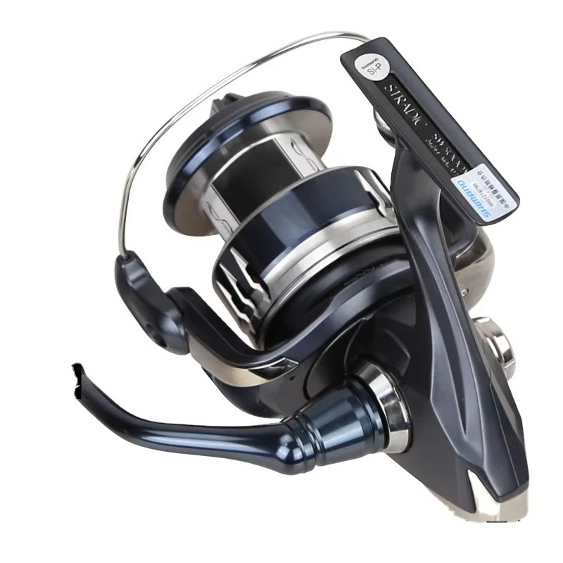 100% Original 2024 SHIMA STRAD - огляд і ціна Spinning Reel