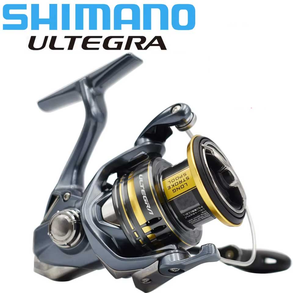 SHIMANO Fishing Reel ULTEGRA S - огляд і ціна Daiwa Reel Bg