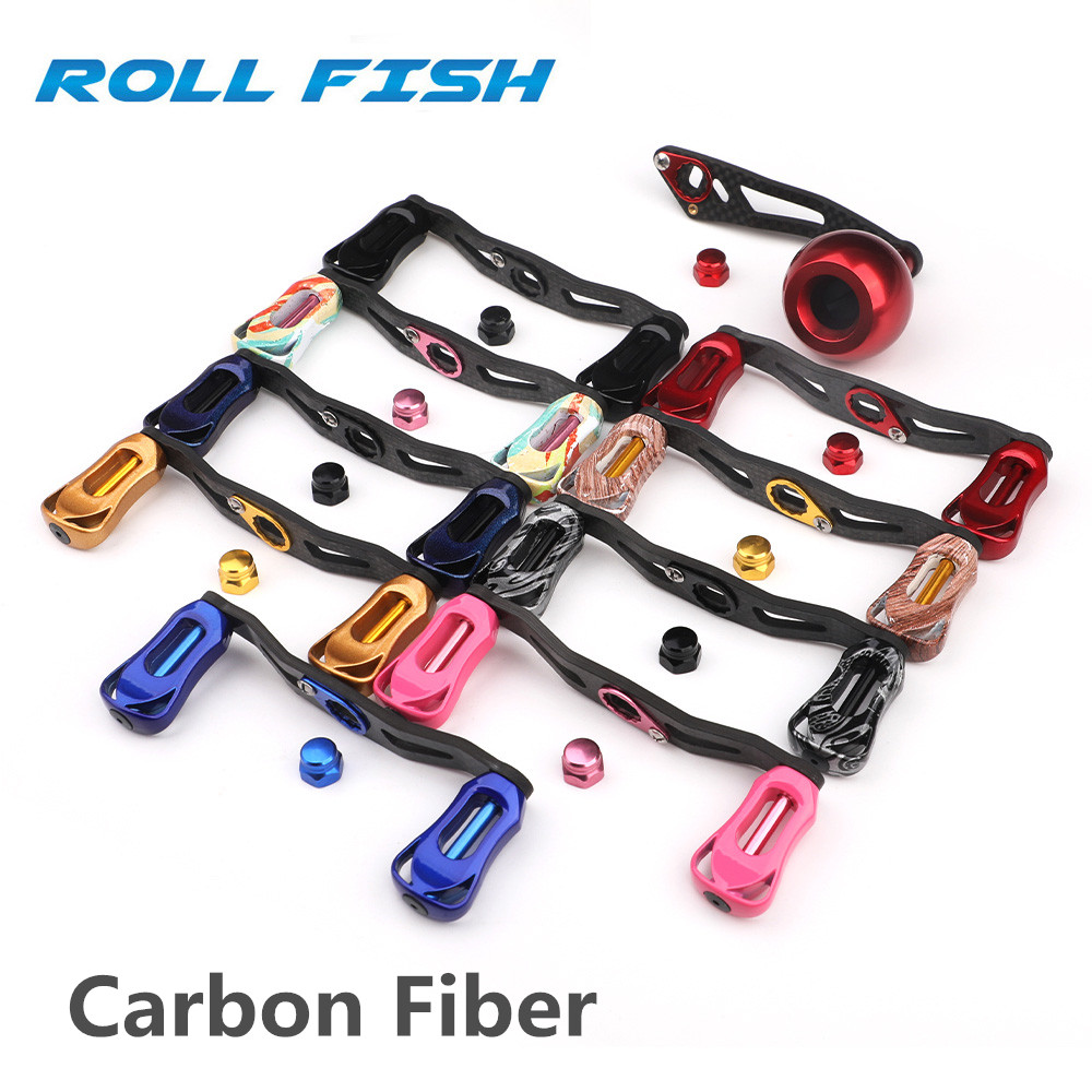ROLLFISH Fishing Reel Handle R - огляд і ціна Fly Reel