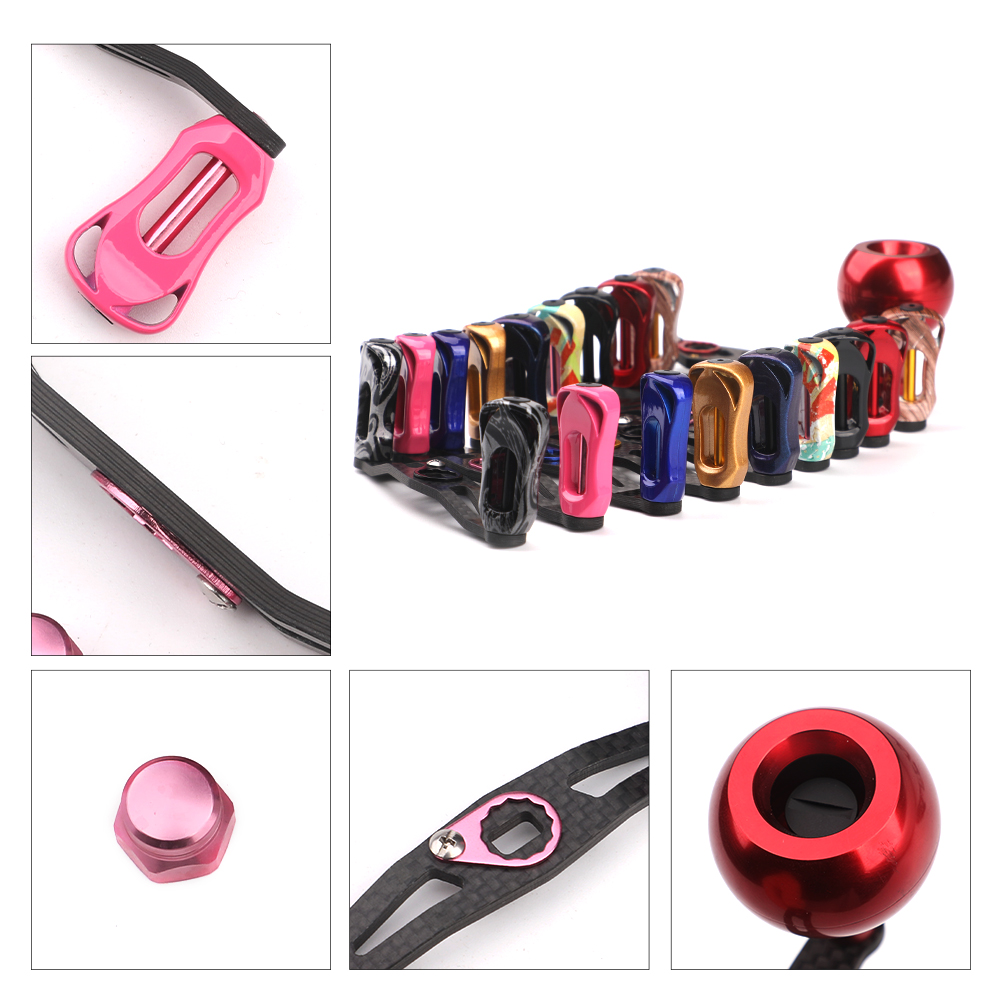 ROLLFISH Fishing Reel Handle R - огляд і ціна Fly Reel