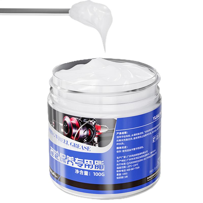 100g Fishing Reel Grease Teard - огляд і ціна Reel Grease