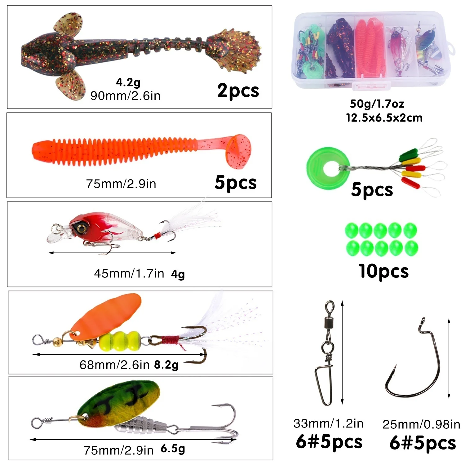 Sougayilang Fishing Rods and R - огляд і ціна Reel Bag
