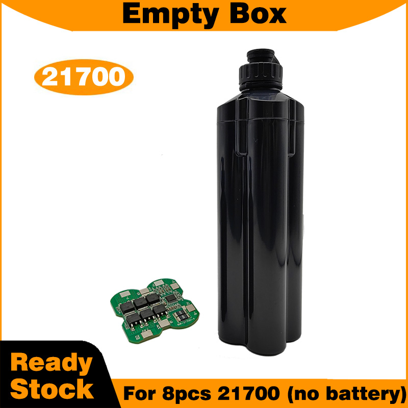 Empty Battery Box & BMS & port - огляд і ціна Reel Bag