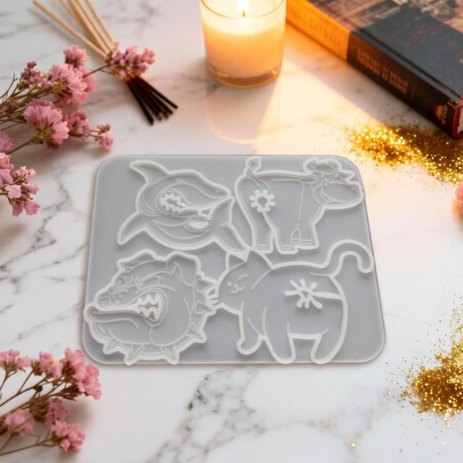 Silicone Resin Casting Mold Se - огляд і ціна Reel Bag