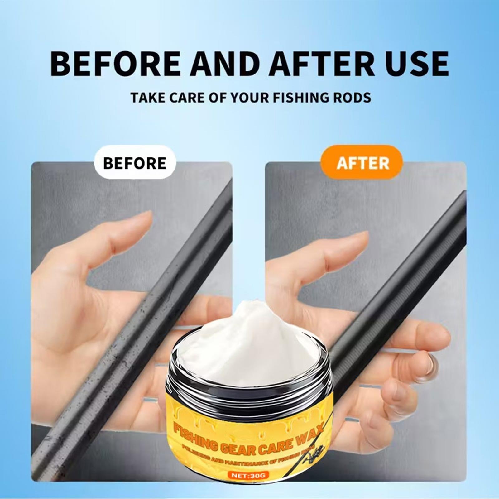 Fishing Reel Grease Multi Use  - огляд і ціна Reel Grease