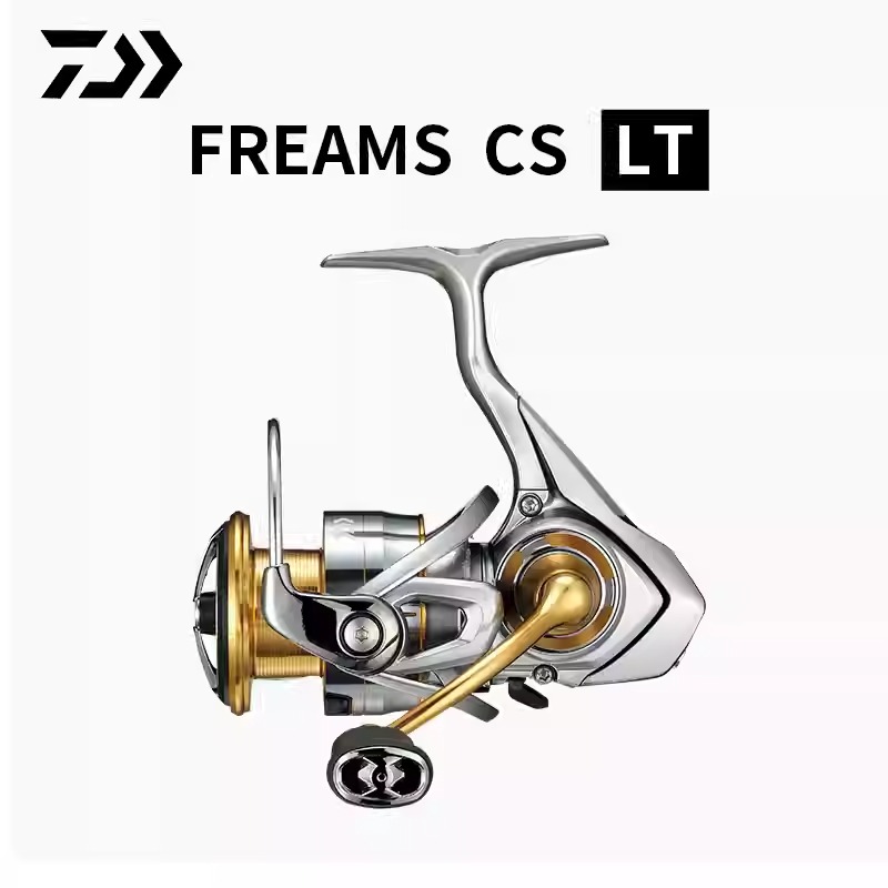DAIWA 21 FREAMS LT Spinning Fi - огляд і ціна Daiwa Reel Fuego