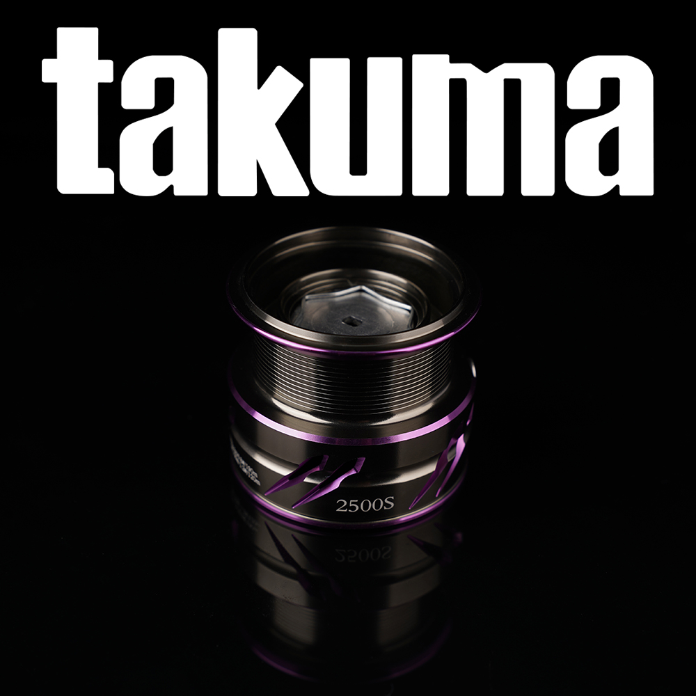 Takuma Lingxi CNC Aluminum All - огляд і ціна Spinning Reel