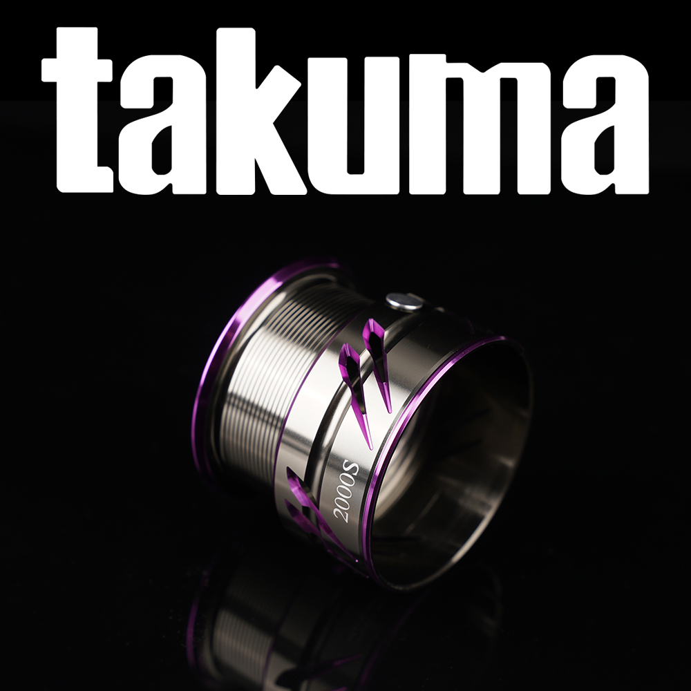 Takuma Lingxi CNC Aluminum All - огляд і ціна Spinning Reel