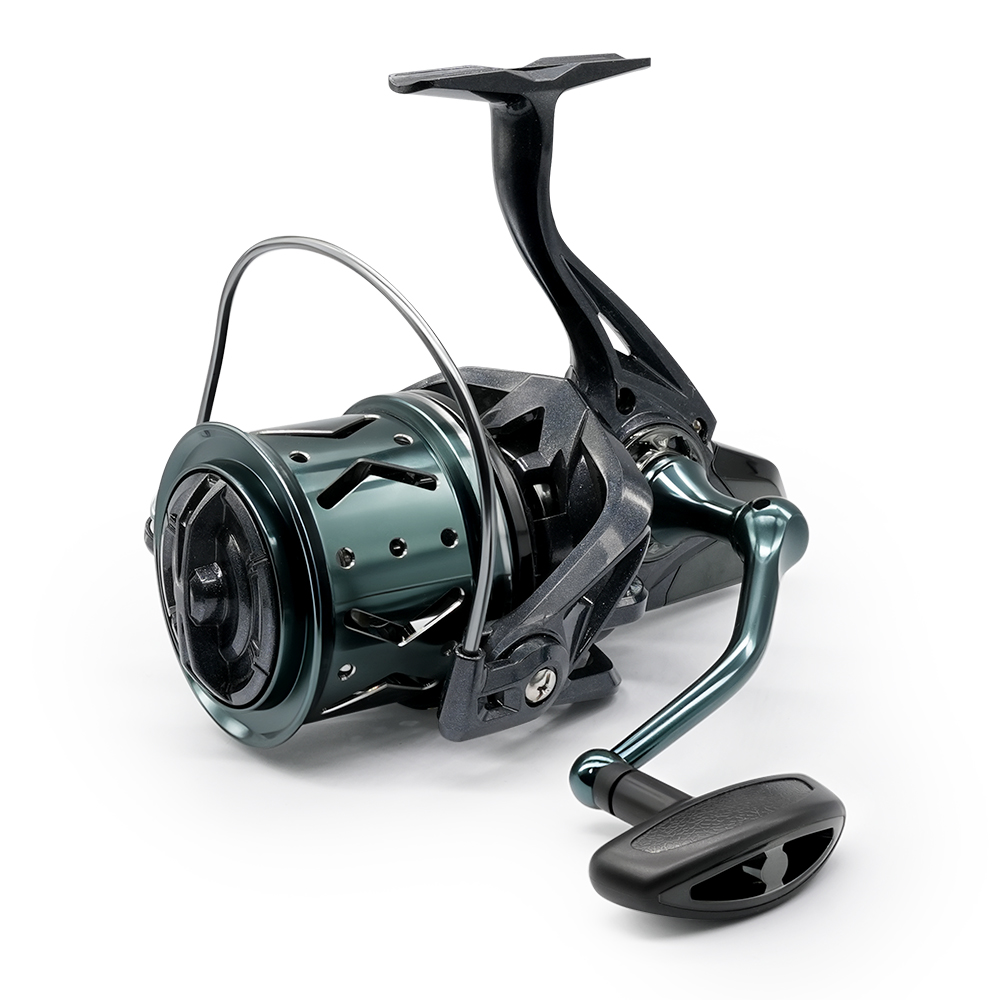 NHK 8000-14000 Spinning Reels  - огляд і ціна Spinning Reel