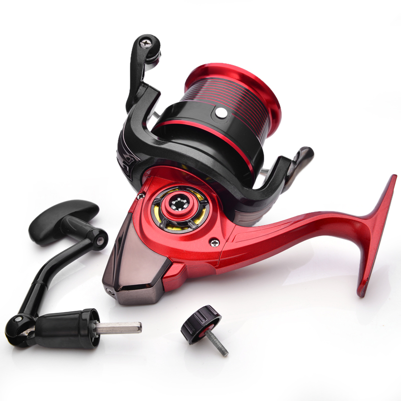 Lizard Fishing Spinning Reel C - огляд і ціна Reel Spare Spool