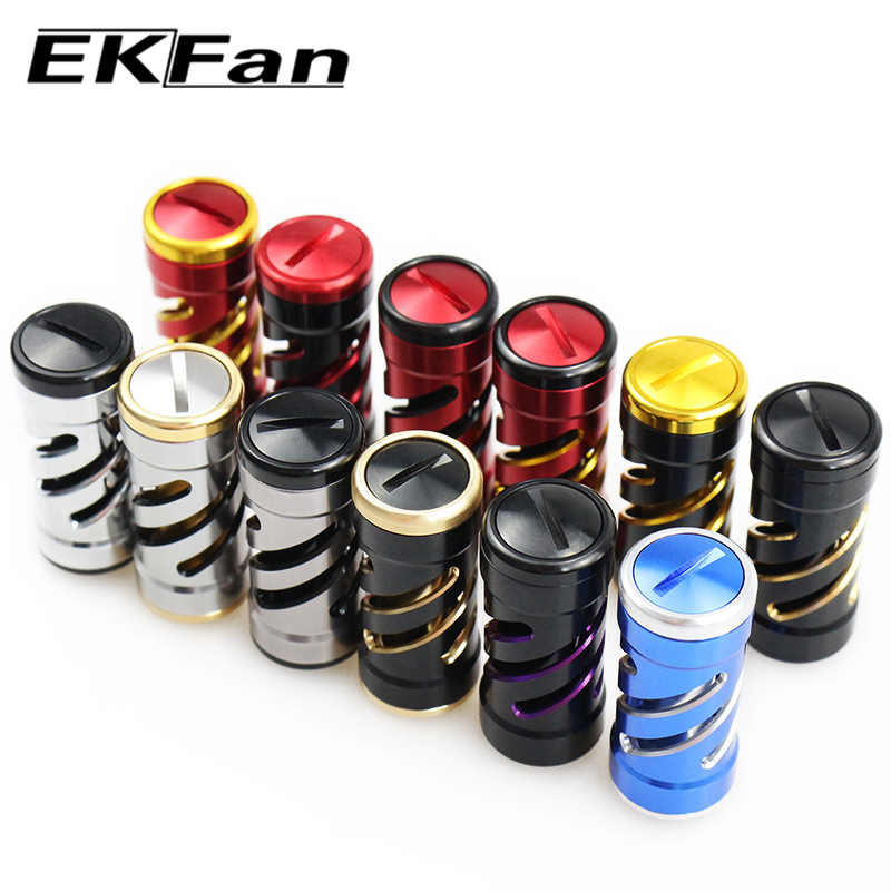 EKFan Aluminum Alloy Spinning  - огляд і ціна Spinning Reel