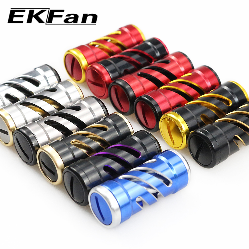 EKFan Aluminum Alloy Spinning  - огляд і ціна Spinning Reel