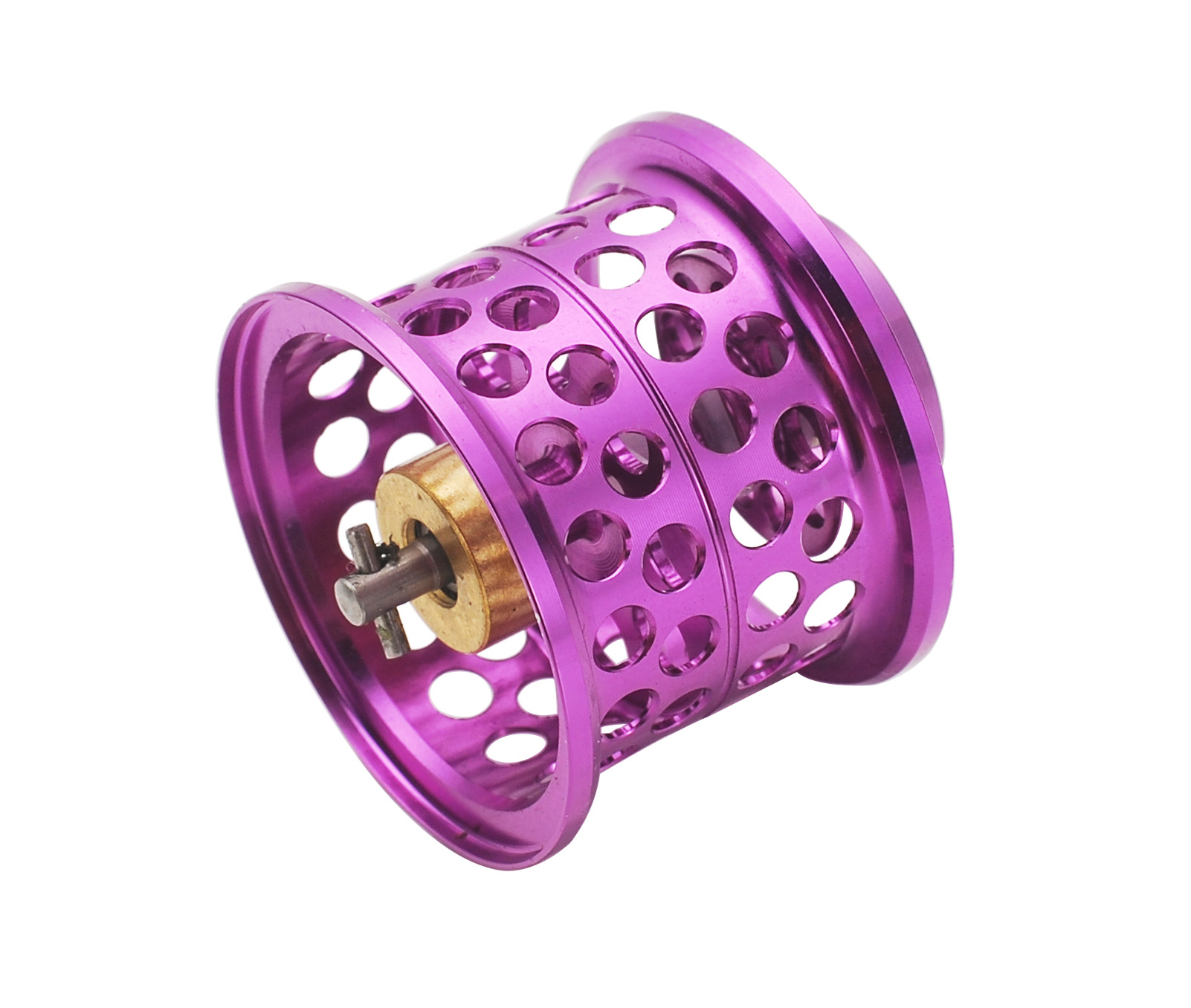 Low Profile Baitcasting Fishin - огляд і ціна Reel Spare Spool