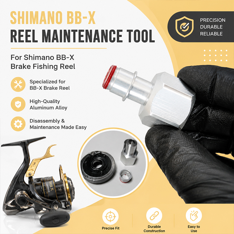 Integrated Aluminum Alloy Repa - огляд і ціна Spinning Reel