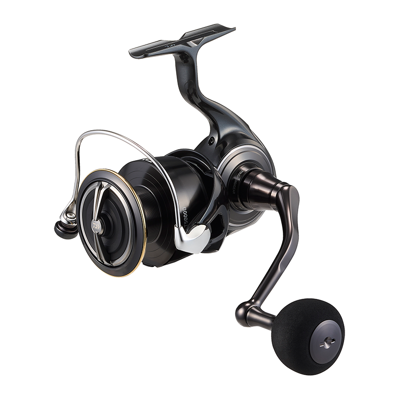 DAIWA 2026 Certate HD Fishing  - огляд і ціна Daiwa Reel Bg