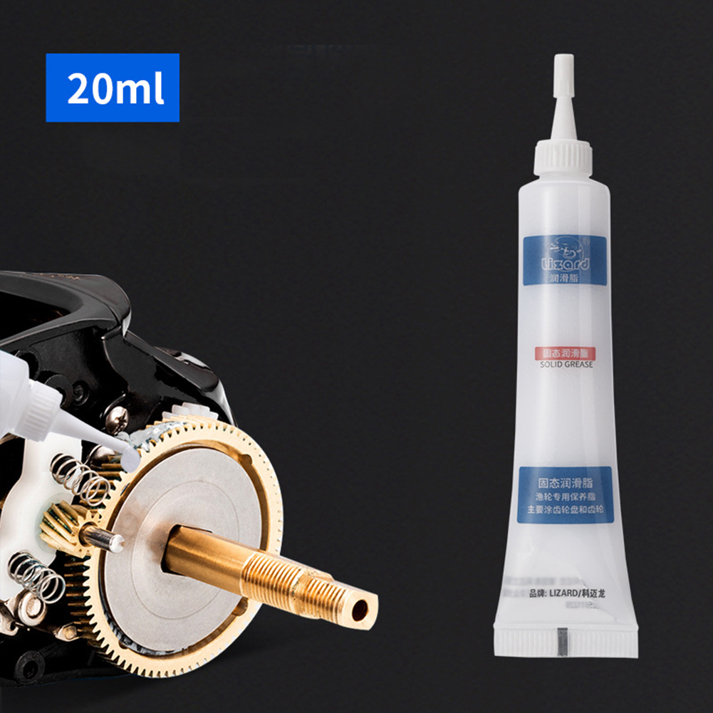 Fishing Reel Grease Reel Care  - огляд і ціна Reel Grease