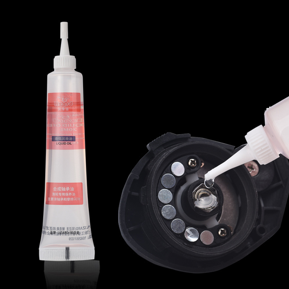 Fishing Reel Grease Reel Care  - огляд і ціна Reel Grease