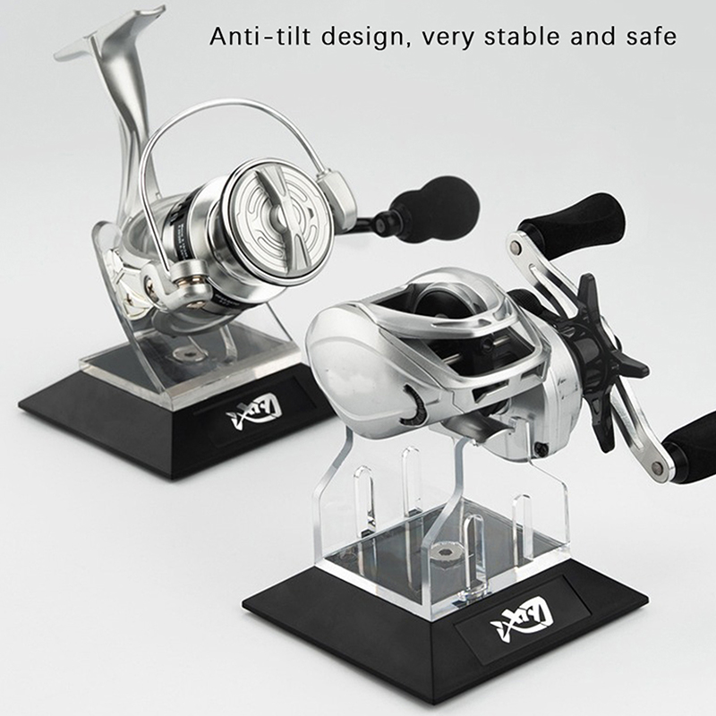 Acrylic Fishing Reel Display H - огляд і ціна Spinning Reel