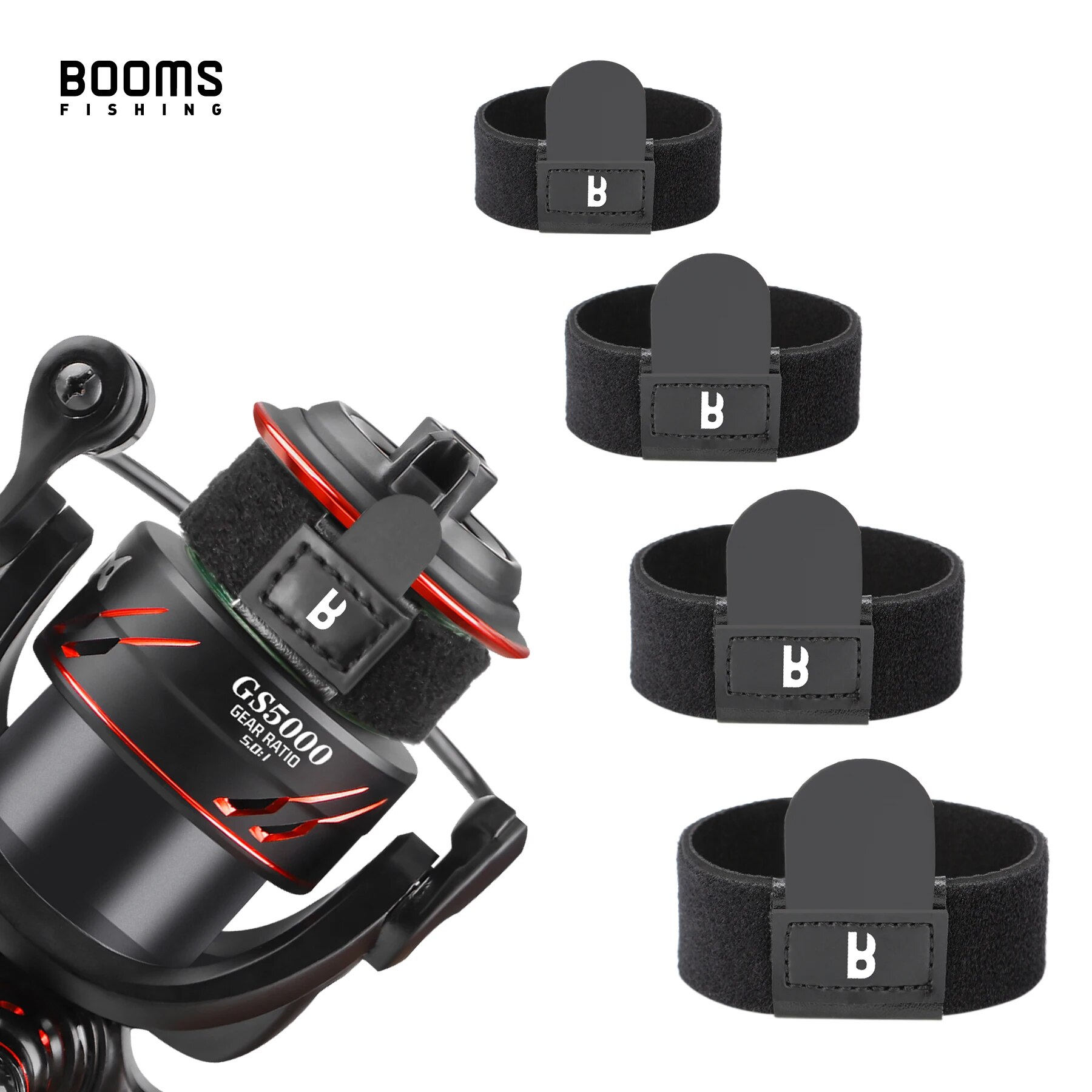 Booms Fishing SB1 4Pcs Spinnin - огляд і ціна Spinning Reel